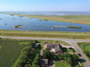 Deichhus Nordseeliebe direkt am Deich - Nordsee - Dagebüll - Am Vogelreservat